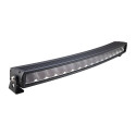 K27 LED Bar 240W sertifikuotas žibintas