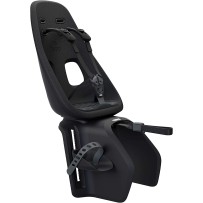 THULE YEPP NEXXT MAXI RACK MOUNT DVIRAČIO KĖDUTĖ (Juoda) Obsidian