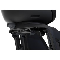 THULE YEPP NEXXT MAXI RACK MOUNT DVIRAČIO KĖDUTĖ (Juoda) Obsidian