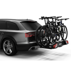 THULE VELOSPACE XT 3 dviračių laikiklis ant kablio vežti 3 dviračius