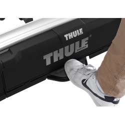 THULE VELOSPACE XT dviračių laikiklis ant kablio vežti 4 dviračius