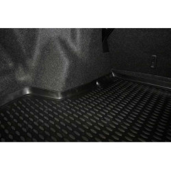 AUDI A6 AVANT 2005 → Guminis bagažinės kilimėlis su borteliu
