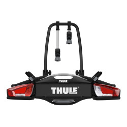 THULE VELOCOMPACT 924 Dviračių laikiklis ant kablio dviems dviračiams