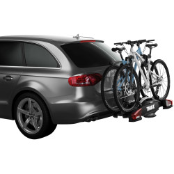 THULE VELOCOMPACT 924 Dviračių laikiklis ant kablio dviems dviračiams
