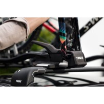 Dviračių laikiklis THULE TOP RIDE 568