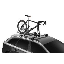 Dviračių laikiklis THULE TOP RIDE 568