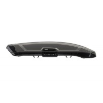 THULE VECTOR M Titan matte aerodinaminė stogo bagažinė