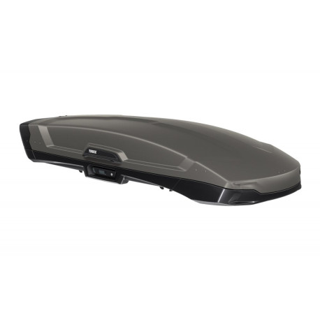 THULE VECTOR M Titan matte aerodinaminė stogo bagažinė