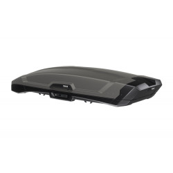 THULE VECTOR M Titan matte aerodinaminė stogo bagažinė