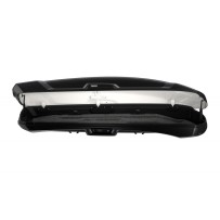 THULE VECTOR M Black metallic aerodinaminė stogo bagažinė