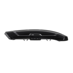 THULE VECTOR M Black metallic aerodinaminė stogo bagažinė