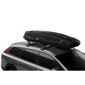 THULE FORCE XT ALPINE 420L BLACK AEROSKIN aerodinaminė stogo bagažinė