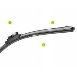 VALYTUVAI VALEO FIRST MULTICONNECTION AUDI A1 2010 → 2018