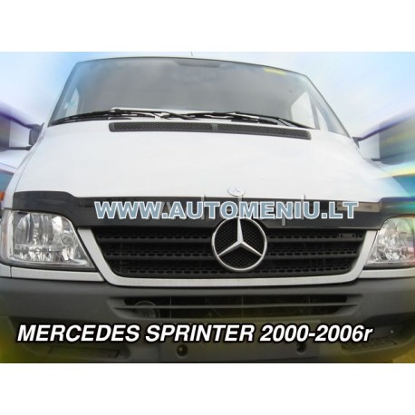 MERCEDES SPRINTER 2000-2006 kapoto deflektorius
