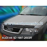 AUDI A-6 1997-2004 kapoto deflektorius