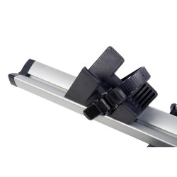 TOUR ALU dviračio laikiklis ant stogo