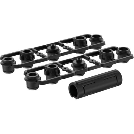 THULE FASTRIDE 9–15 mm ašies adapterio rinkinys