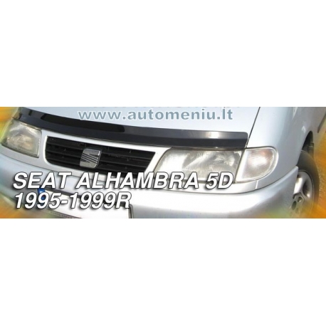 SEAT ALHAMBRA 1995-2000 kapoto deflektorius