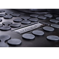 KIA NIRO Hybrid 2022 → Guminiai kilimėliai su loveliu