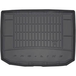 AUDI RS3 8P 2003 → 2013 Guminis bagažinės kilimėlis aukštais borteliais ProLine 3D