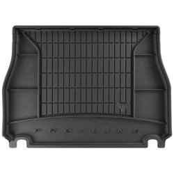 BMW X5 E53 1999 → 2006 Guminis bagažinės kilimėlis aukštais borteliais ProLine 3D