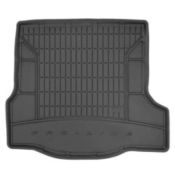 DACIA LOGAN Sedanas 2012 → 2020 Guminis bagažinės kilimėlis aukštais borteliais ProLine 3D