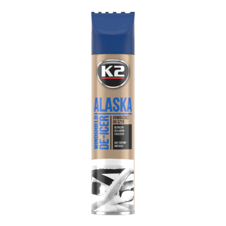 Ledo tirpiklis K2 Aleska 300 ml