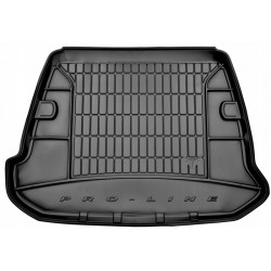 KIA OPTIMA II Sedanas 2010 → 2015 Guminis bagažinės kilimėlis aukštais borteliais ProLine 3D