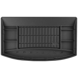 KIA RIO 2020 → 2023 Guminis bagažinės kilimėlis aukštais borteliais ProLine 3D