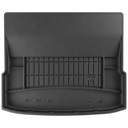 KIA SPORTAGE V 2021 → Guminis bagažinės kilimėlis aukštais borteliais ProLine 3D