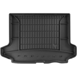 KIA SPORTAGE V 2021 → Guminis bagažinės kilimėlis aukštais borteliais ProLine 3D