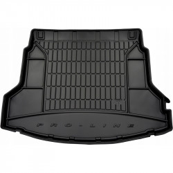 HONDA CR-V IV 2012 → 2018 Guminis bagažinės kilimėlis aukštais borteliais ProLine 3D