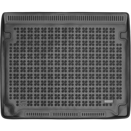 Peugeot E-RIFTER L1 2021 → Guminis bagažinės kilimėlis su borteliu