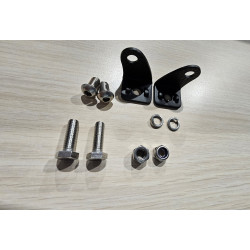 K27 LED Bar 105W sertifikuotas žibintas su blykste