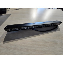 K27 LED Bar 105W sertifikuotas žibintas su blykste