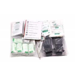 PIRMOSIOS PAGALBOS RINKINYS (NAUJA SUDĖTIS )