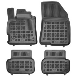 DACIA SANDERO III Stepway, version 4x4 2020 → Guminiai kilimėliai su loveliu