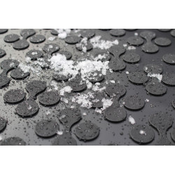 DACIA SANDERO II version 4x2, facelifting 2019 → 2020 Guminiai kilimėliai su loveliu