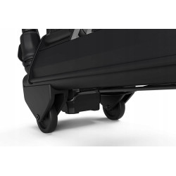 THULE EPOS dviračių laikiklis ant kablio 3 dviračiams