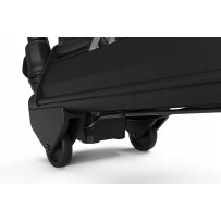 THULE EPOS dviračių laikiklis ant kablio 3 dviračiams