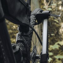 THULE EPOS dviračių laikiklis ant kablio 3 dviračiams