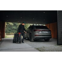 THULE EPOS dviračių laikiklis ant kablio 3 dviračiams