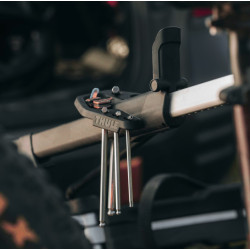 Thule Epos“ dviračių remonto laikiklis