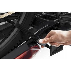 THULE EPOS dviračių laikiklis ant kablio 2 dviračiams