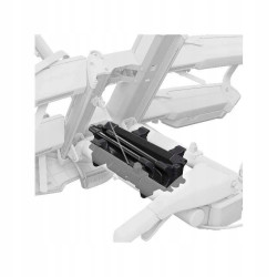 THULE EPOS Nuimama dviračių stovo rampa jūsų dviračiams pakrauti ir iškrauti