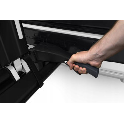 THULE EPOS dviračių laikiklis ant kablio 3 dviračiams