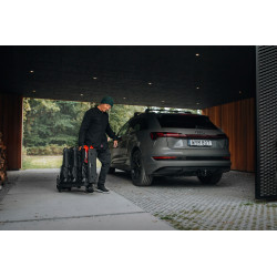 THULE EPOS dviračių laikiklis ant kablio 3 dviračiams