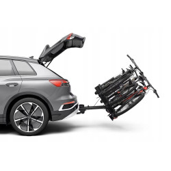 THULE EPOS dviračių laikiklis ant kablio 3 dviračiams