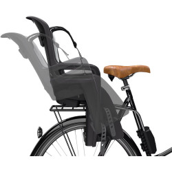 THULE RIDEALONG 2 DVIRAČIO KĖDUTĖ (Dark Gray)