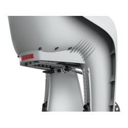 THULE RIDEALONG 2 LITE DVIRAČIO KĖDUTĖ (Light grey)